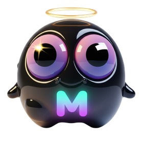 Memo, the $MEMES mascot and site guide